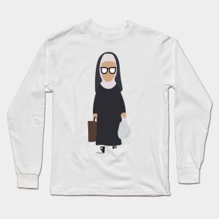 Nun Tina Long Sleeve T-Shirt